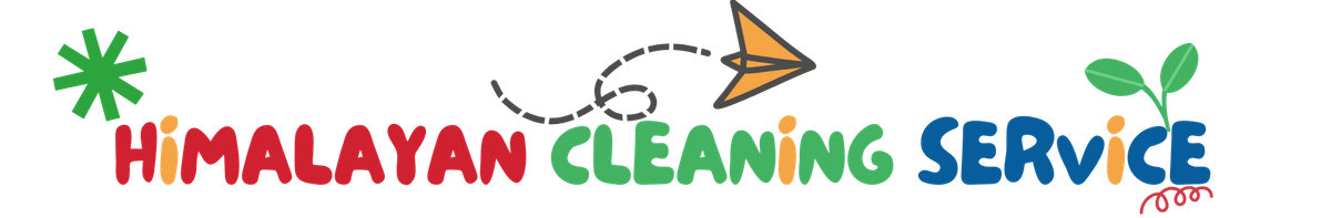 Himalayan Cleaning Service Badge