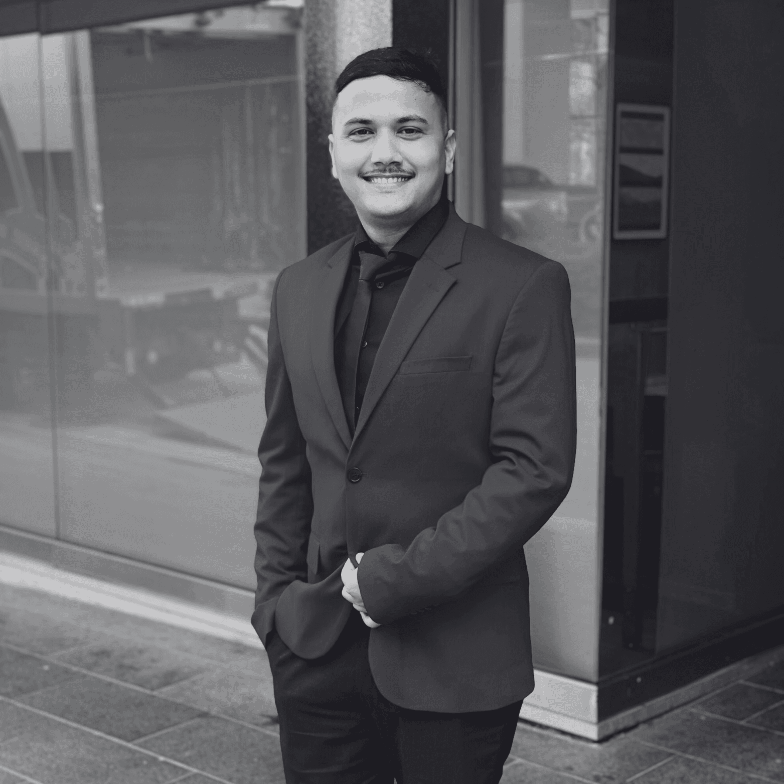 Ujjwal Bhattarai - Operations Manager